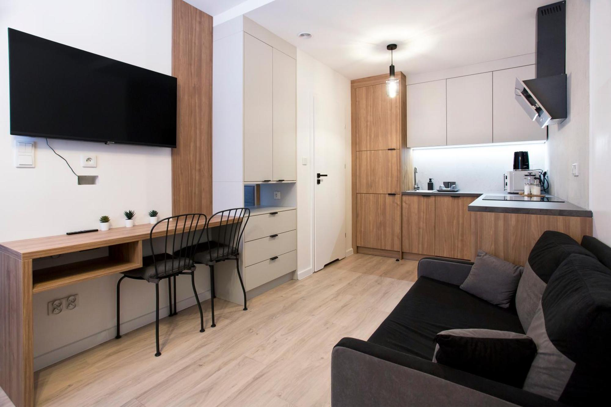 Apartment Cozy For Couples - Cracow Heart