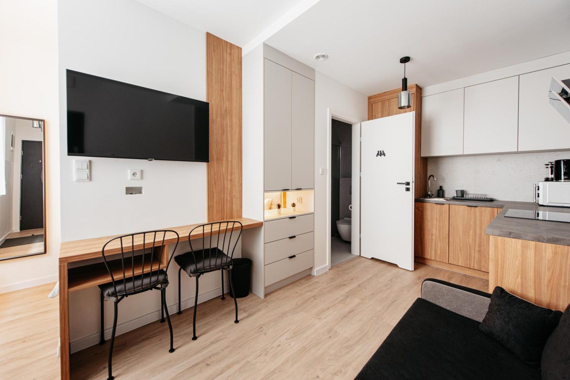 Apartment Cozy For Couples - Cracow Heart Krakow